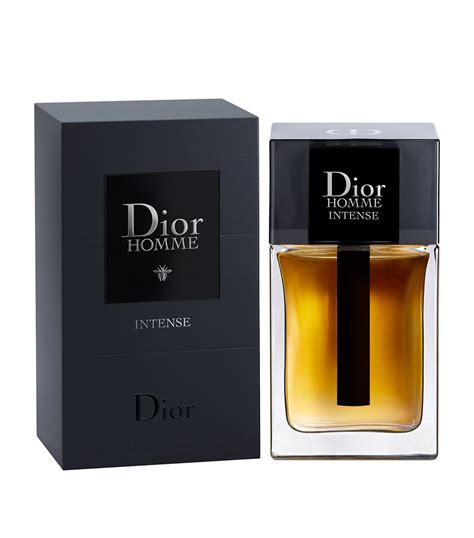 dior homme intense men's cologne